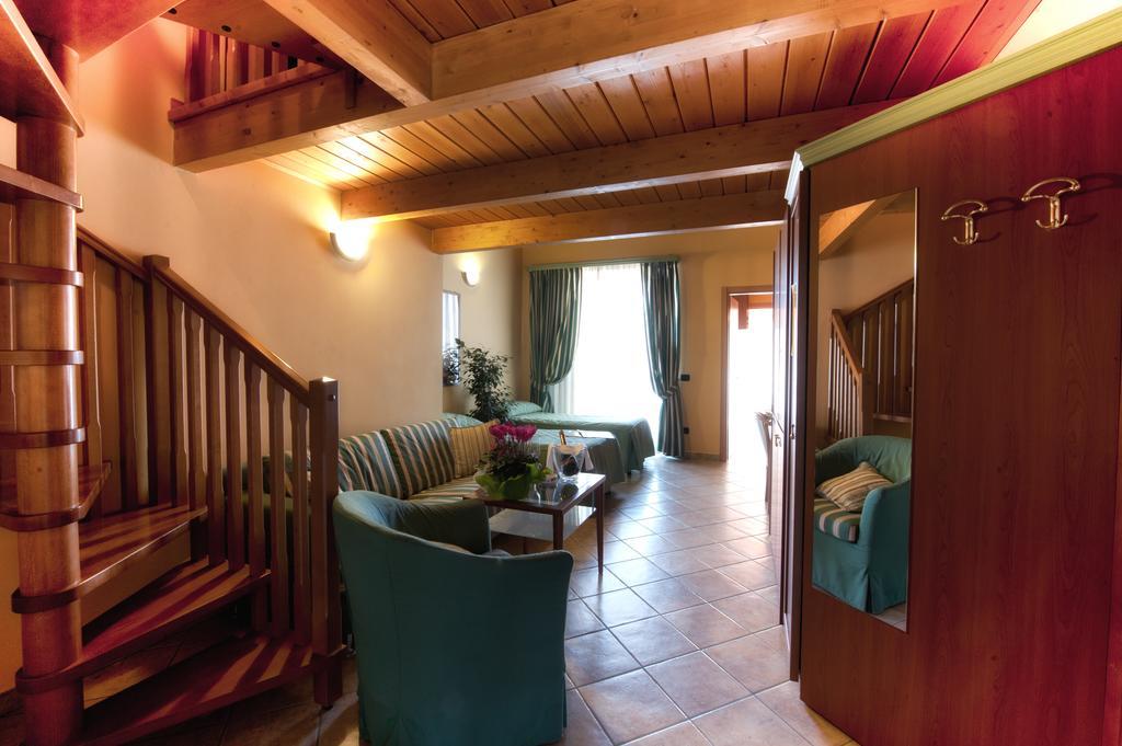 Villa Giglio Arsago Seprio Kamer foto